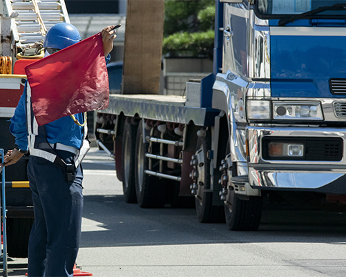 警備事業［トラスト･コム］